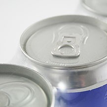 Mit Schrumpffolie LWP-PRO verpackte Produkte