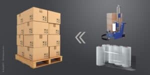 Tipps zur Palettensicherung