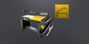 Winkelschweissmaschine von Weileder
