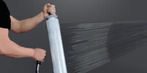 Folienbeutel als Verpackungszubehör