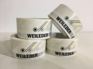 Klebebänder Weileder
