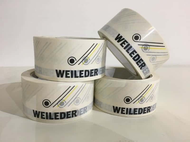 Klebebänder Weileder