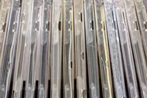 CDs verpacken