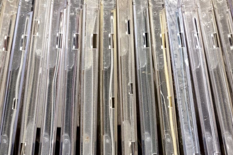 CDs verpacken