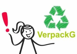 Verpackungsgesetz