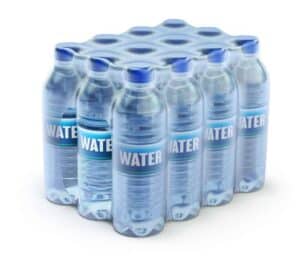 Flaschen verpacken